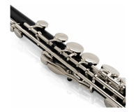 MusicMate Flet poprzeczny C MM-D75 MidnightFlute - 1588135 - zdjęcie 8